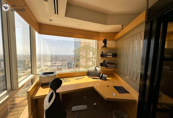 OFFICE SPACE FOR RENT IN FAIRMONT HOTEL, SHEIKH ZAYED ROAD