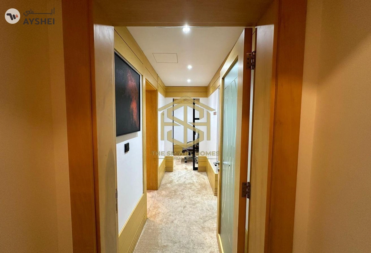 OFFICE SPACE FOR RENT IN FAIRMONT HOTEL, SHEIKH ZAYED ROAD-15-15