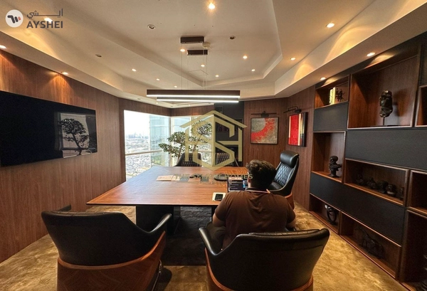 OFFICE SPACE FOR RENT IN FAIRMONT HOTEL, SHEIKH ZAYED ROAD