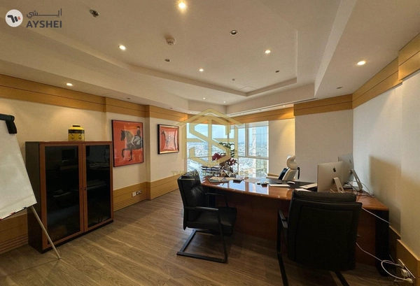 OFFICE SPACE FOR RENT IN FAIRMONT HOTEL, SHEIKH ZAYED ROAD