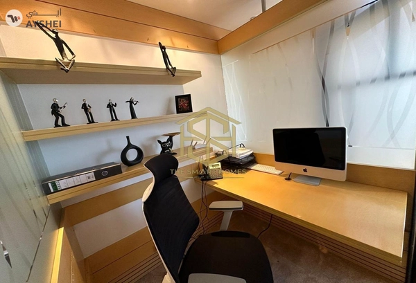 OFFICE SPACE FOR RENT IN FAIRMONT HOTEL, SHEIKH ZAYED ROAD