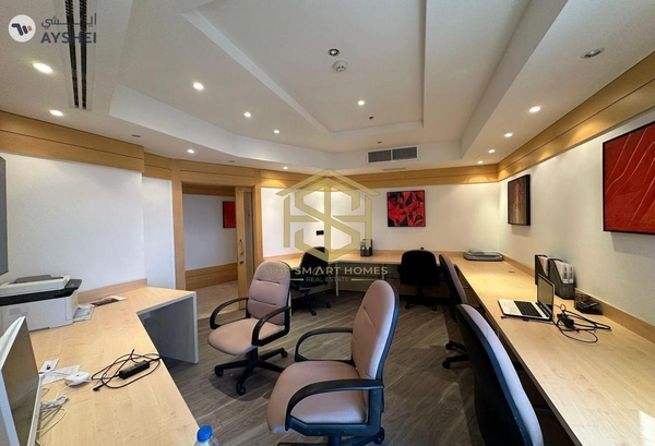 OFFICE SPACE FOR RENT IN FAIRMONT HOTEL, SHEIKH ZAYED ROAD