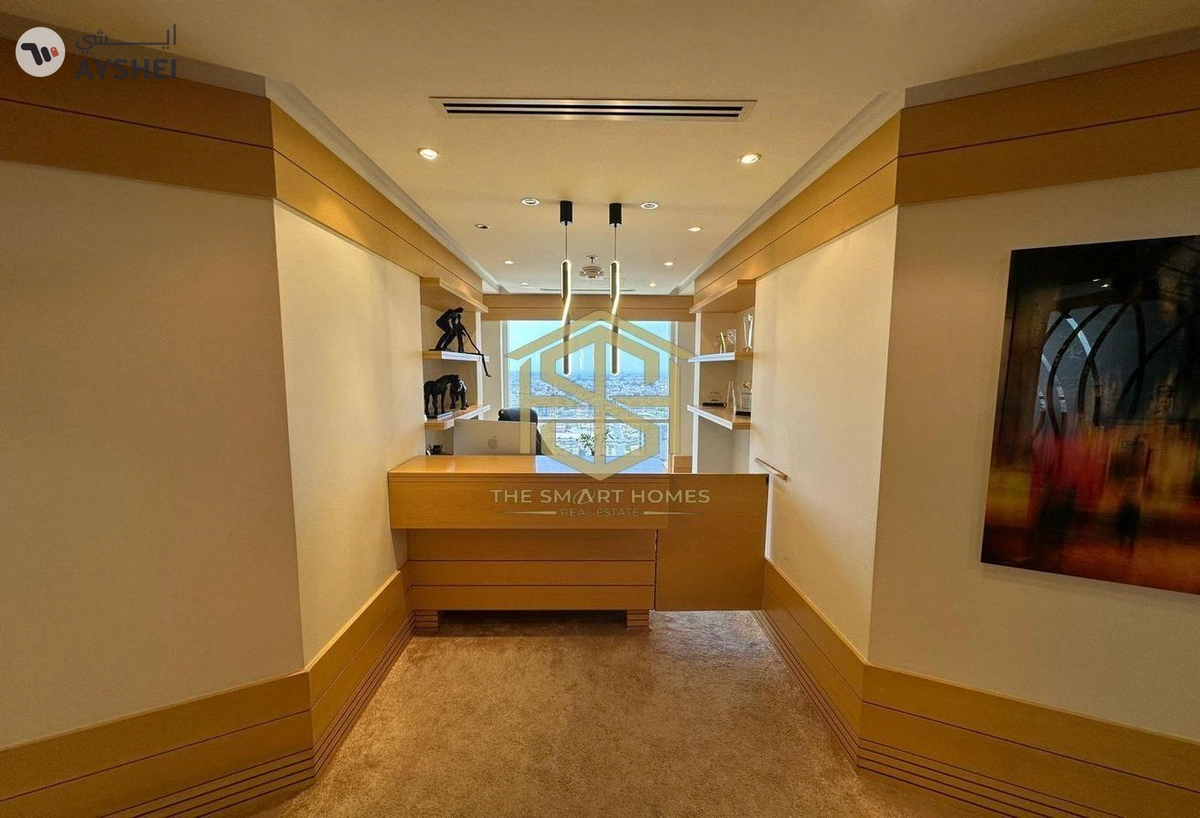 OFFICE SPACE FOR RENT IN FAIRMONT HOTEL, SHEIKH ZAYED ROAD-2-2