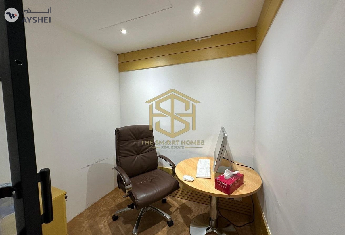 OFFICE SPACE FOR RENT IN FAIRMONT HOTEL, SHEIKH ZAYED ROAD-3-3