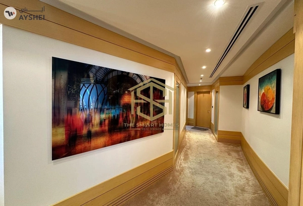 OFFICE SPACE FOR RENT IN FAIRMONT HOTEL, SHEIKH ZAYED ROAD