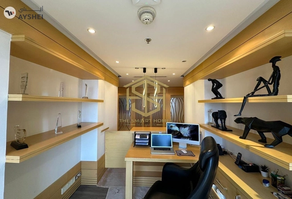 OFFICE SPACE FOR RENT IN FAIRMONT HOTEL, SHEIKH ZAYED ROAD