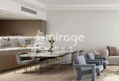 APARTMENT FOR SALE IN LOUVRE ABU DHABI RESIDENCES, SAADIYAT CULTURAL DISTRICT-2