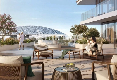 APARTMENT FOR SALE IN LOUVRE ABU DHABI RESIDENCES, SAADIYAT CULTURAL DISTRICT-6
