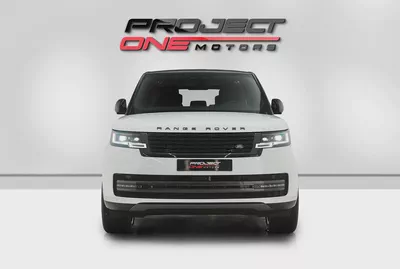 2026 Land Rover Range Rover P530 Autobiography with 5 years Warranty-1