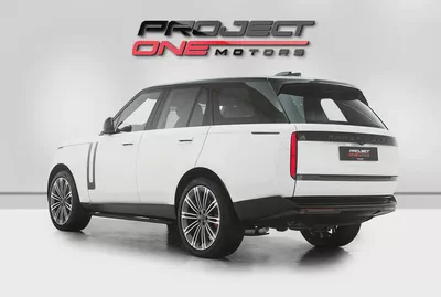2026 Land Rover Range Rover P530 Autobiography with 5 years Warranty-3