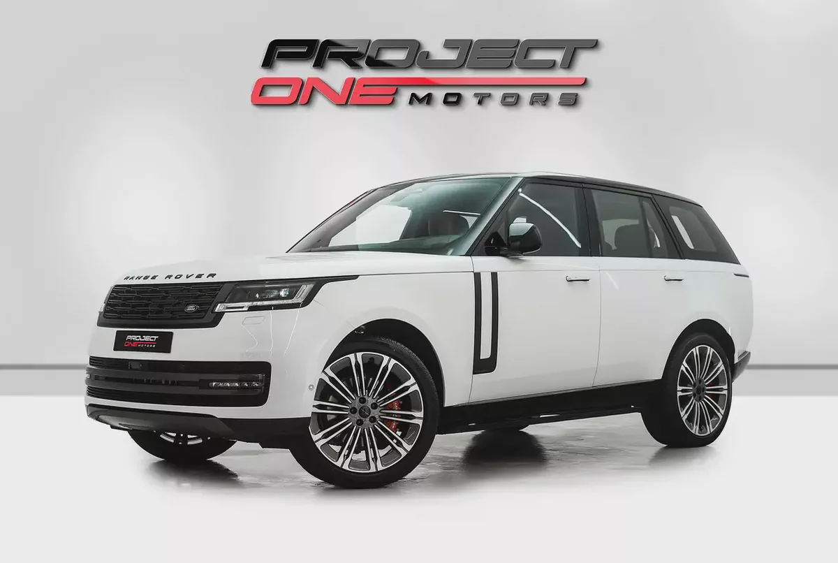 2026 Land Rover Range Rover P530 Autobiography with 5 years Warranty