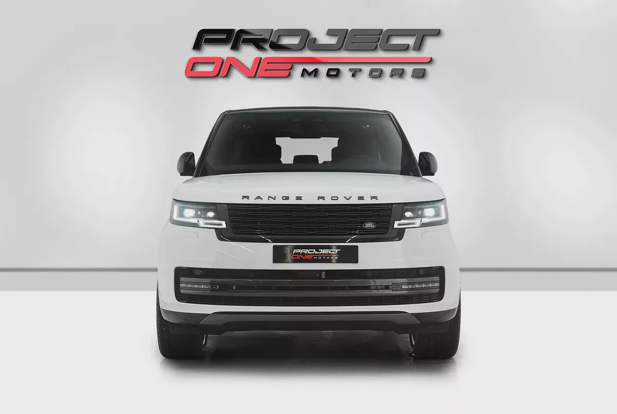 2026 Land Rover Range Rover P530 Autobiography with 5 years Warranty-1-1