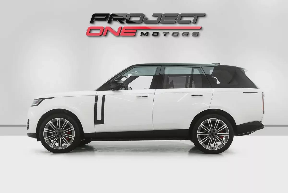 2026 Land Rover Range Rover P530 Autobiography with 5 years Warranty-2-2