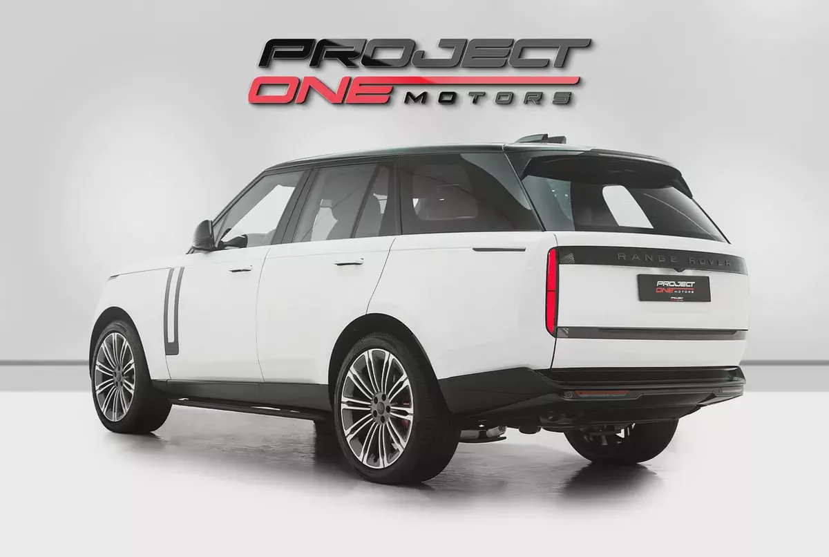 2026 Land Rover Range Rover P530 Autobiography with 5 years Warranty-3-3