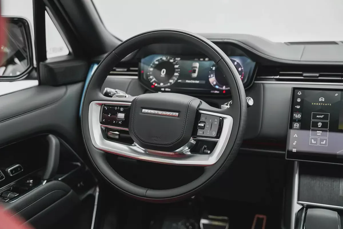 2026 Land Rover Range Rover P530 Autobiography with 5 years Warranty-8-8