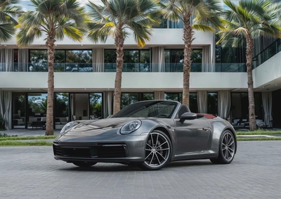 9,400 P.M |  Carrera Cabriolet | 0% Downpayment | PORSCHE WARRANTY!-0
