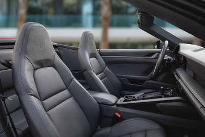 9,400 P.M |  Carrera Cabriolet | 0% Downpayment | PORSCHE WARRANTY!-10