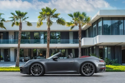 9,400 P.M |  Carrera Cabriolet | 0% Downpayment | PORSCHE WARRANTY!-1