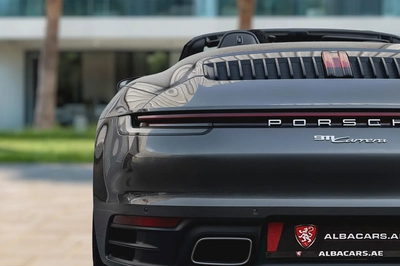 9,400 P.M |  Carrera Cabriolet | 0% Downpayment | PORSCHE WARRANTY!-5