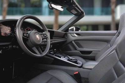 9,400 P.M |  Carrera Cabriolet | 0% Downpayment | PORSCHE WARRANTY!-8