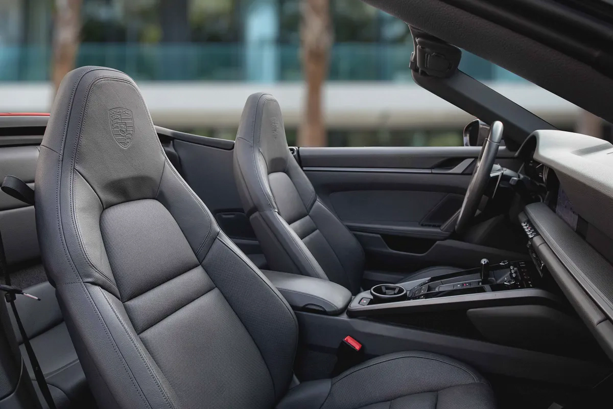 9,400 P.M |  Carrera Cabriolet | 0% Downpayment | PORSCHE WARRANTY!-10-10