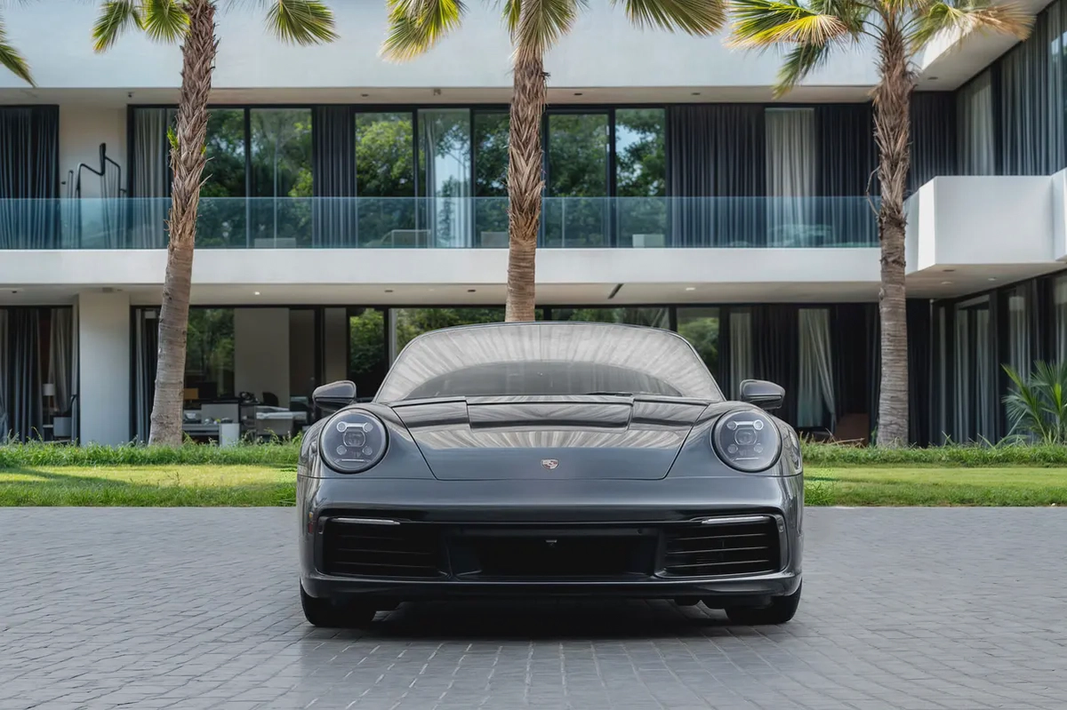 9,400 P.M |  Carrera Cabriolet | 0% Downpayment | PORSCHE WARRANTY!-3-3