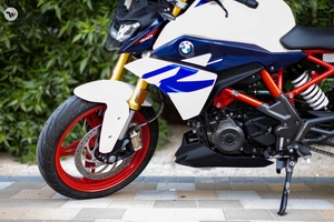 BMW G310R