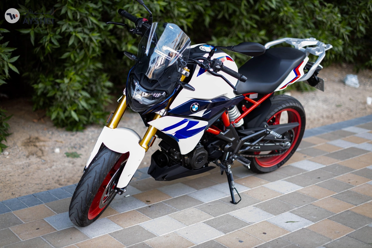 BMW G310R-2-2