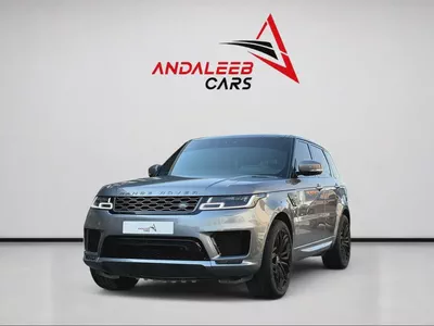 ONE OWNER | RANGE ROVER SPORT HSE | 400 HP MHEV | 2021 | GCC SPECS-0