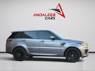 ONE OWNER | RANGE ROVER SPORT HSE | 400 HP MHEV | 2021 | GCC SPECS-9