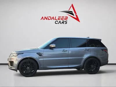 ONE OWNER | RANGE ROVER SPORT HSE | 400 HP MHEV | 2021 | GCC SPECS-10