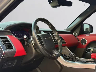 ONE OWNER | RANGE ROVER SPORT HSE | 400 HP MHEV | 2021 | GCC SPECS-13