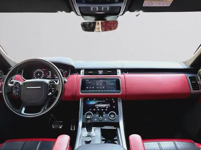 ONE OWNER | RANGE ROVER SPORT HSE | 400 HP MHEV | 2021 | GCC SPECS-15