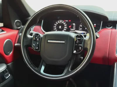 ONE OWNER | RANGE ROVER SPORT HSE | 400 HP MHEV | 2021 | GCC SPECS-16