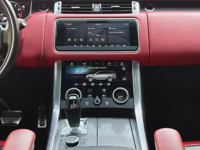 ONE OWNER | RANGE ROVER SPORT HSE | 400 HP MHEV | 2021 | GCC SPECS-17