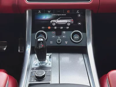 ONE OWNER | RANGE ROVER SPORT HSE | 400 HP MHEV | 2021 | GCC SPECS-18