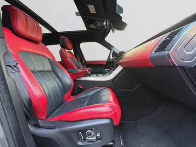 ONE OWNER | RANGE ROVER SPORT HSE | 400 HP MHEV | 2021 | GCC SPECS-19