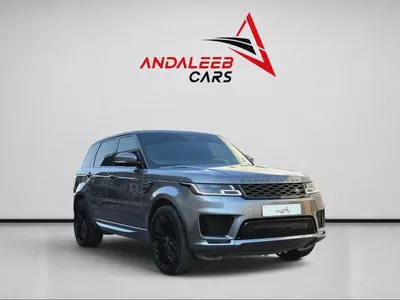 ONE OWNER | RANGE ROVER SPORT HSE | 400 HP MHEV | 2021 | GCC SPECS-3