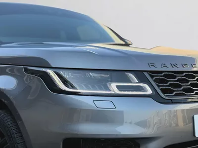 ONE OWNER | RANGE ROVER SPORT HSE | 400 HP MHEV | 2021 | GCC SPECS-4
