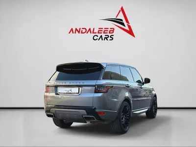 ONE OWNER | RANGE ROVER SPORT HSE | 400 HP MHEV | 2021 | GCC SPECS-6
