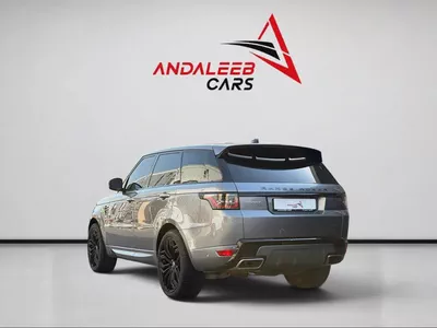 ONE OWNER | RANGE ROVER SPORT HSE | 400 HP MHEV | 2021 | GCC SPECS-7