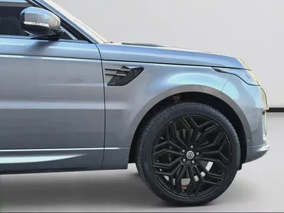 ONE OWNER | RANGE ROVER SPORT HSE | 400 HP MHEV | 2021 | GCC SPECS-8