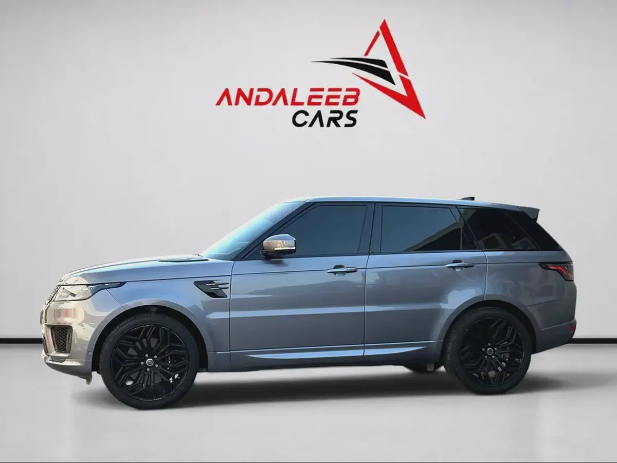 ONE OWNER | RANGE ROVER SPORT HSE | 400 HP MHEV | 2021 | GCC SPECS-10-10