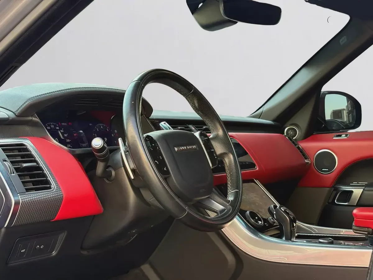 ONE OWNER | RANGE ROVER SPORT HSE | 400 HP MHEV | 2021 | GCC SPECS-13-13