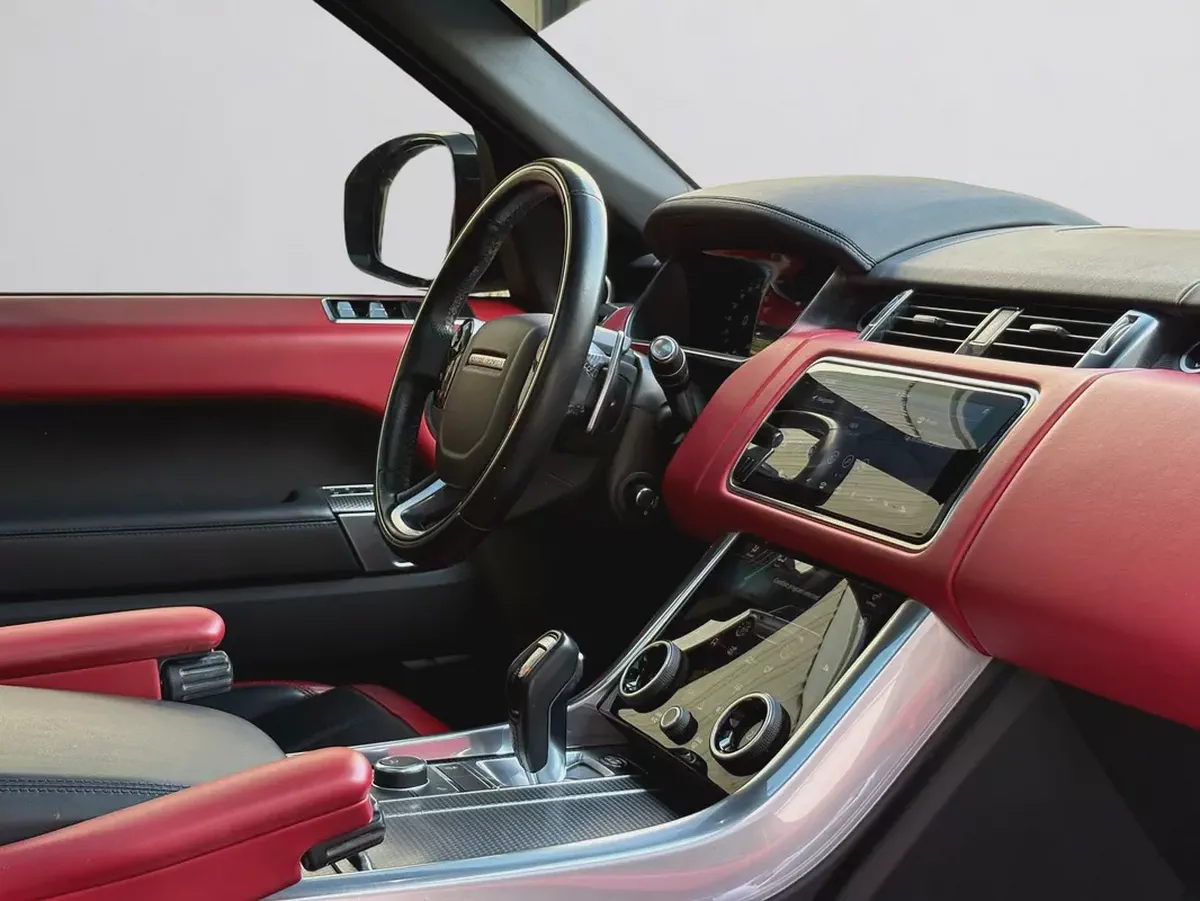 ONE OWNER | RANGE ROVER SPORT HSE | 400 HP MHEV | 2021 | GCC SPECS-14-14