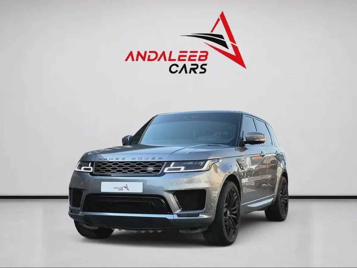 ONE OWNER | RANGE ROVER SPORT HSE | 400 HP MHEV | 2021 | GCC SPECS