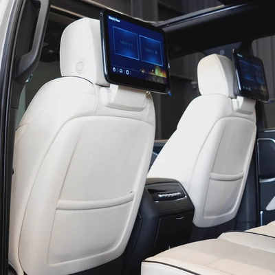 AED  7,090 P.M • 0% Downpayment • Cadillac Escalade • Agency Warranty-13