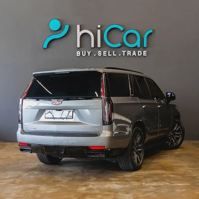 AED  7,090 P.M • 0% Downpayment • Cadillac Escalade • Agency Warranty-1