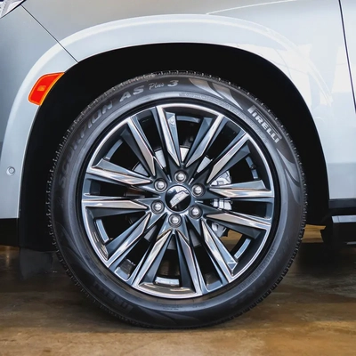 AED  7,090 P.M • 0% Downpayment • Cadillac Escalade • Agency Warranty-5