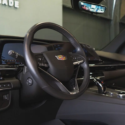 AED  7,090 P.M • 0% Downpayment • Cadillac Escalade • Agency Warranty-7